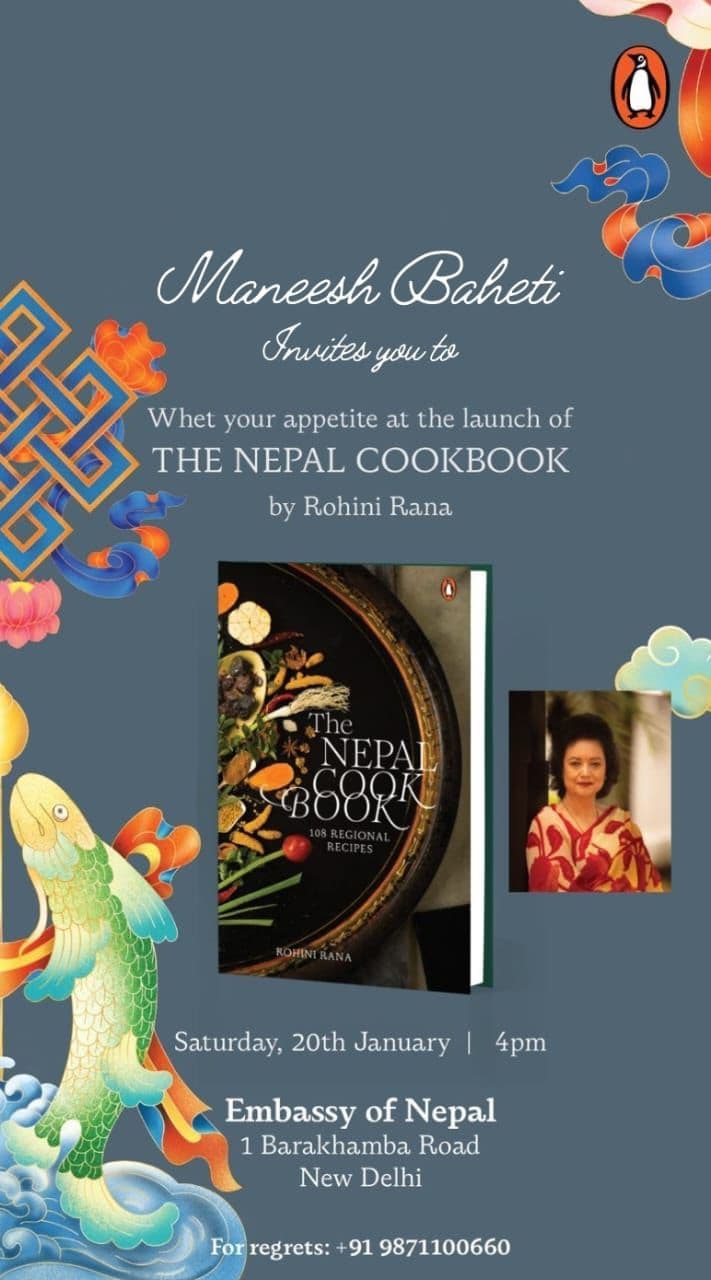 Book Launches - Haute Services lifestyle events