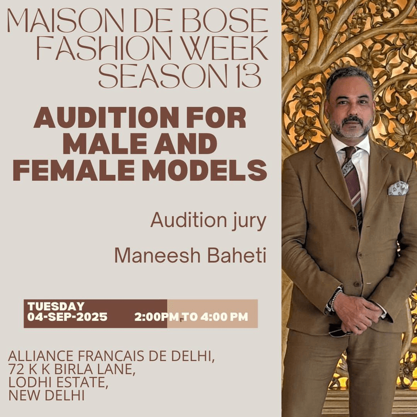 Fashion Shows - Haute Services lifestyle events