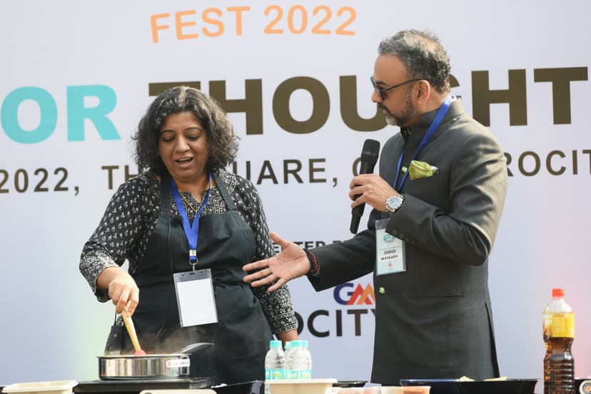 Haute Services curated book launch event moments and literary celebrations