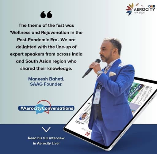 Wellness, Mindfulness & Post-Pandemic Living