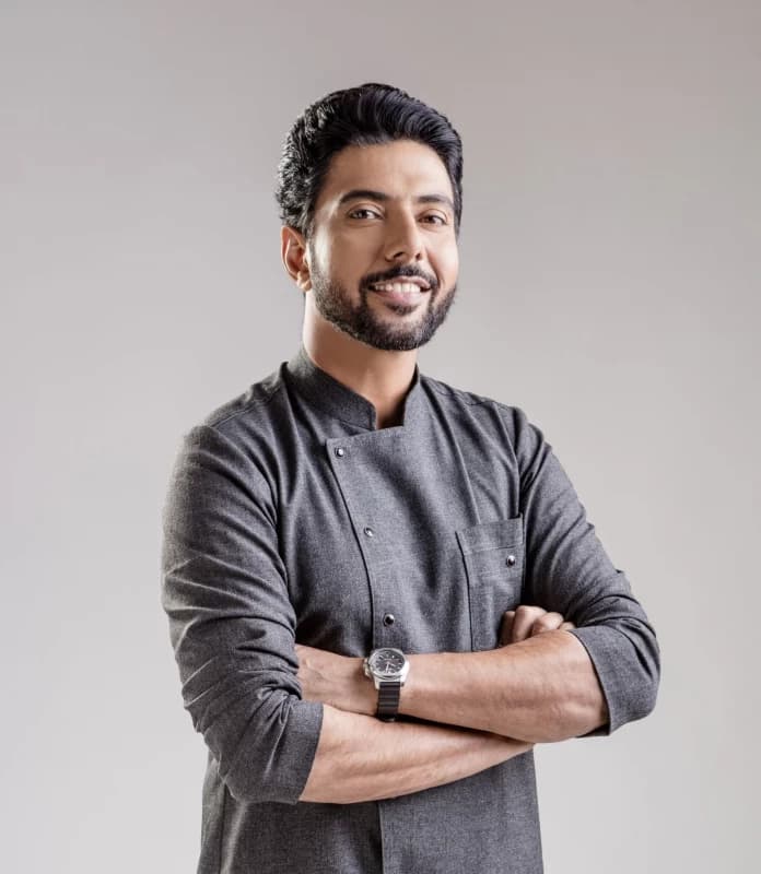 Chef Ranveer Brar