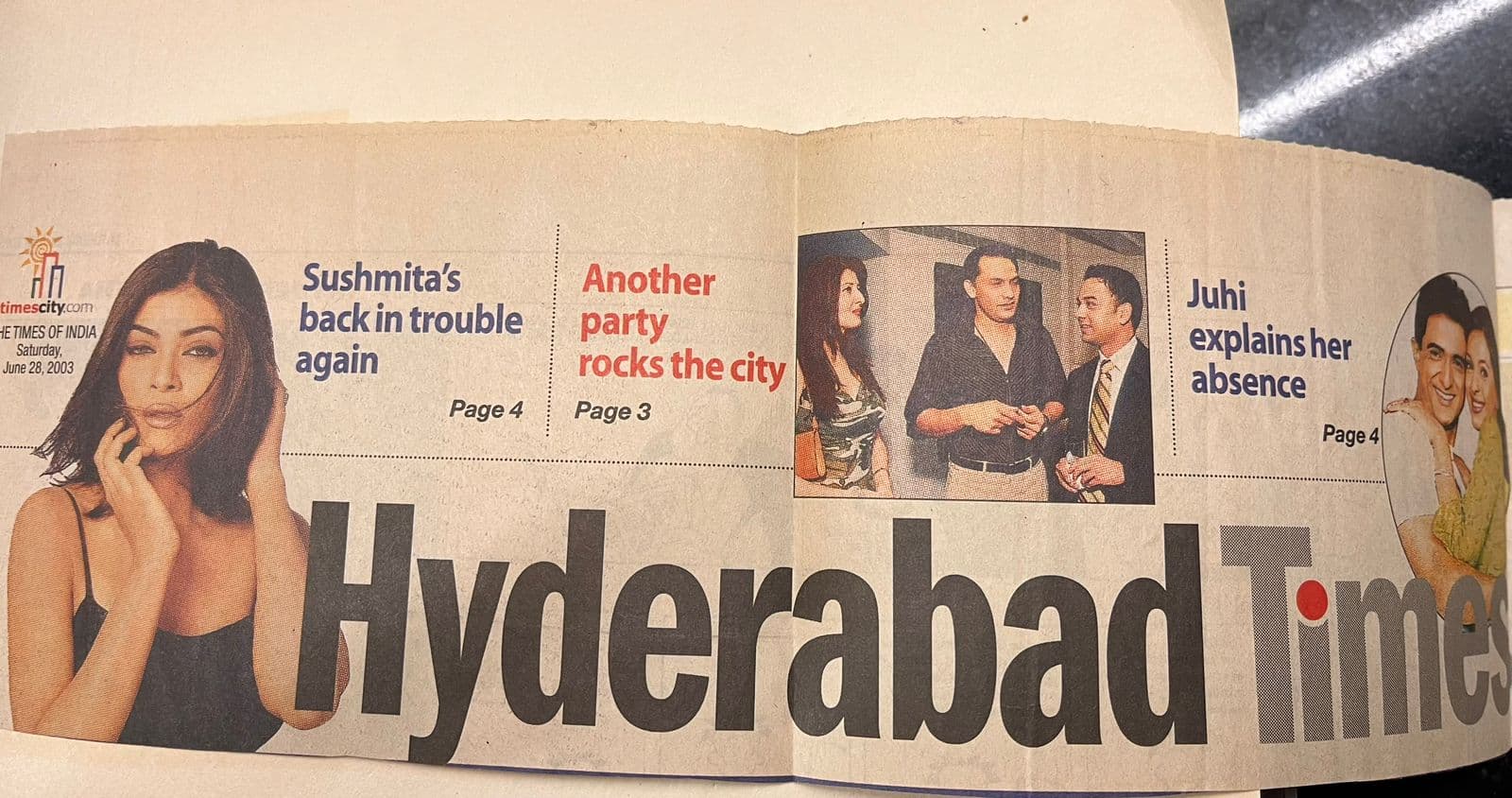 Press coverage of Haute Services founder Maneesh Baheti and luxury experiences