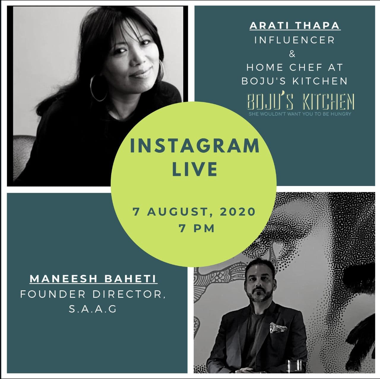 Haute Services gallery archive, press clippings and cultural moments