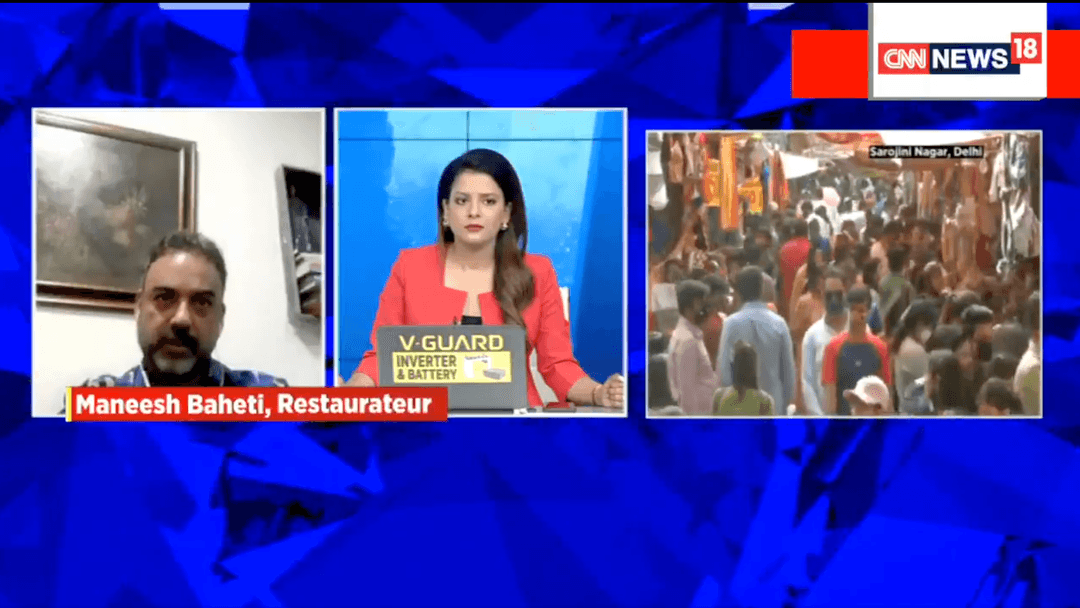 Hospitality Expert Featured Across Media