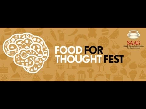 Food For Thought Fest 2015 Coverage