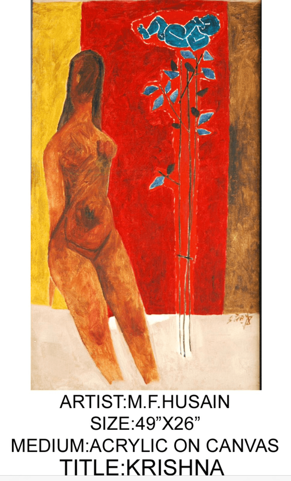 Modern Indian Art