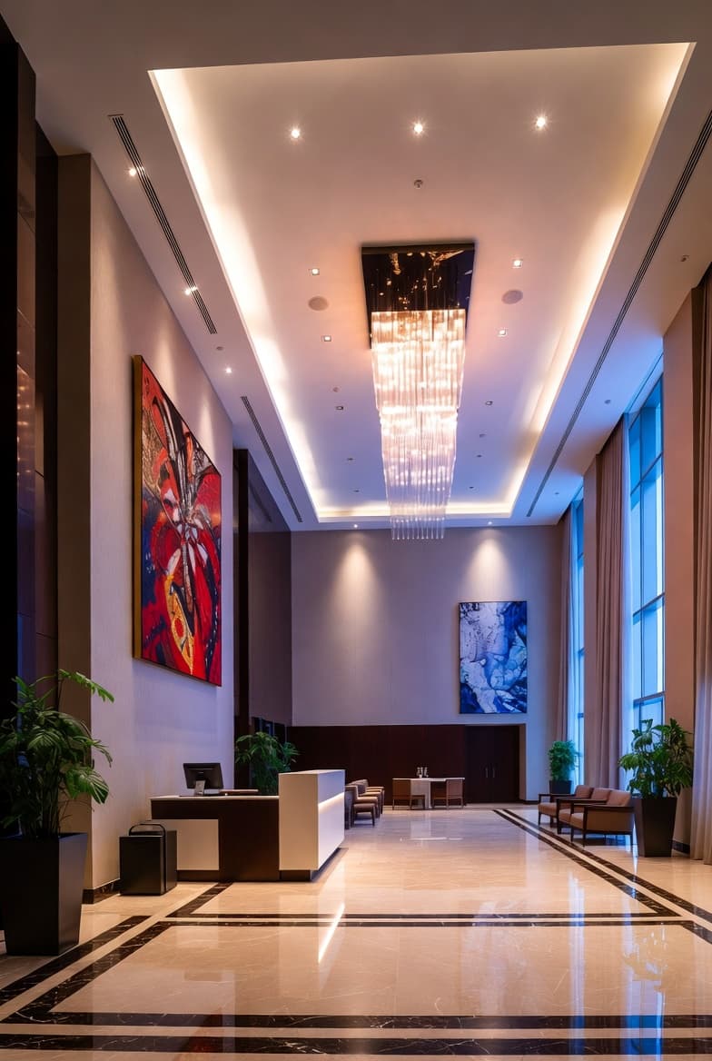 Hotels & Hospitality Hubs