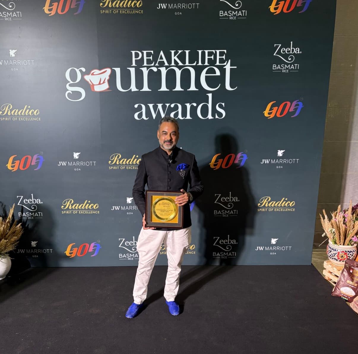 Gastronomy Event of the Year - Peaklife Gourmet Awards 2024 award and recognition, Haute Services