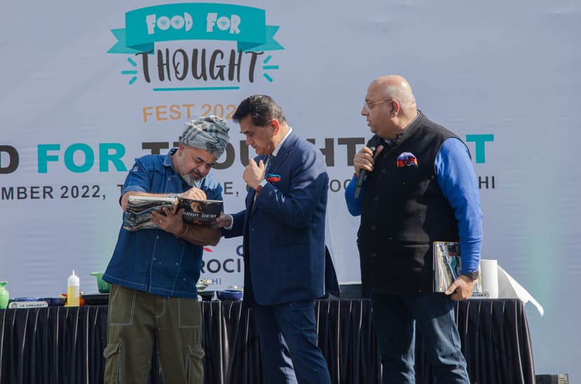 Haute Services curated book launch event moments and literary celebrations