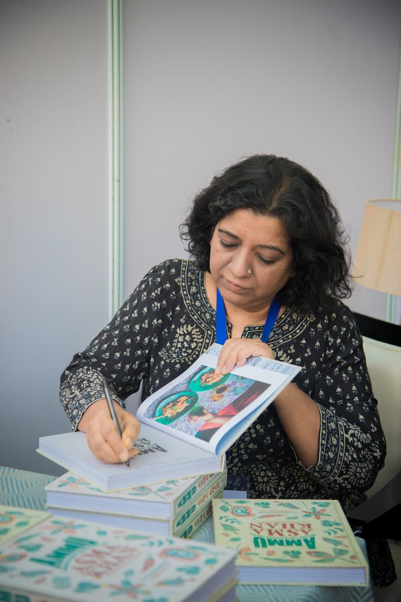 Haute Services curated book launch event moments and literary celebrations