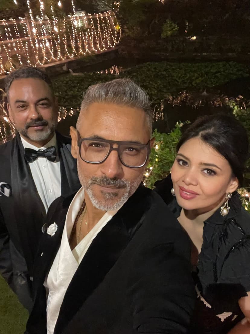Haute Services fashion and lifestyle event with designers and industry leaders