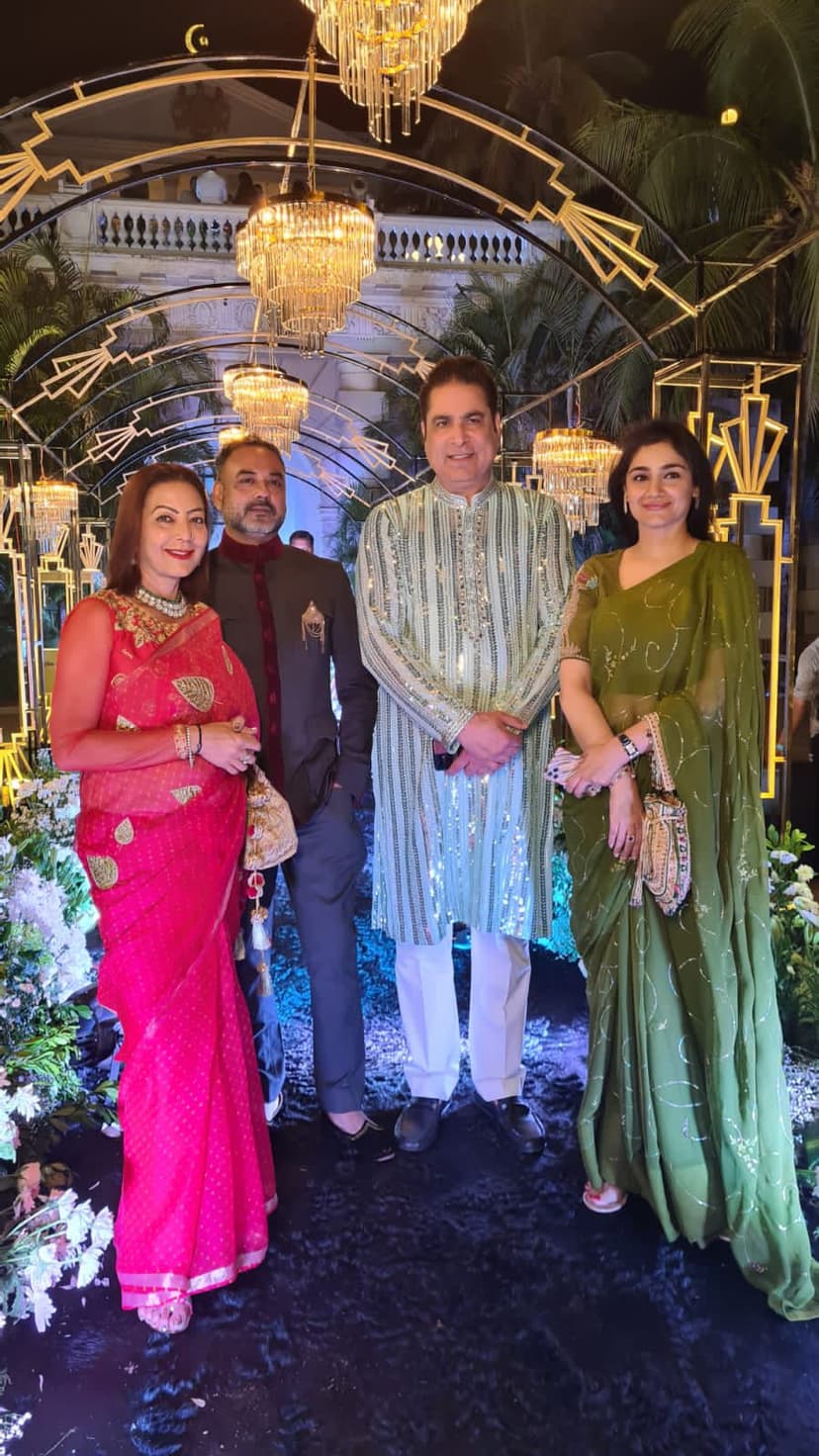 Haute Services fashion and lifestyle event with designers and industry leaders
