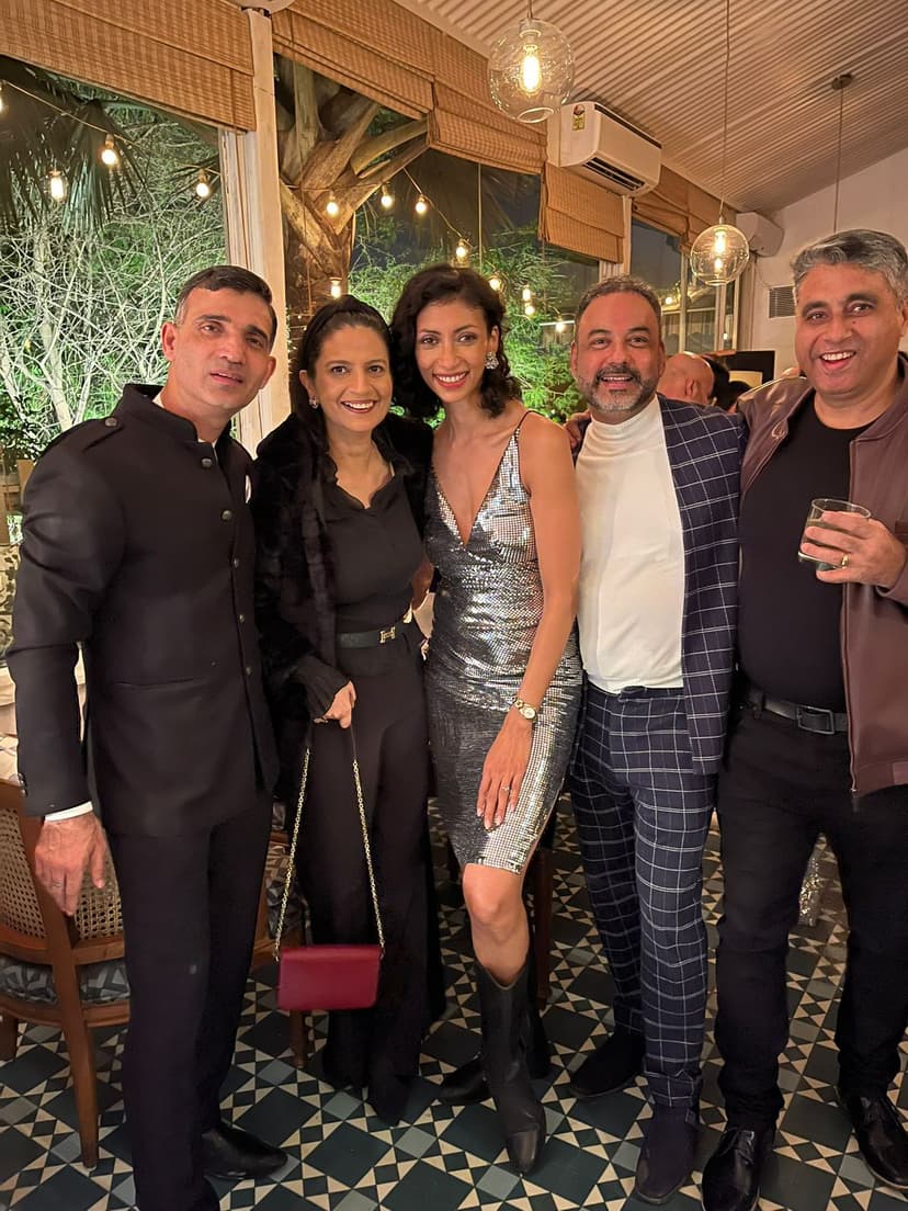 Haute Services fashion and lifestyle event with designers and industry leaders