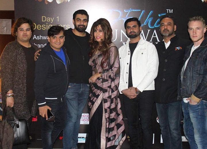 Haute Services fashion and lifestyle event with designers and industry leaders