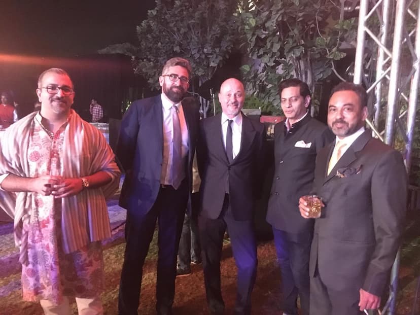 Haute Services fashion and lifestyle event with designers and industry leaders