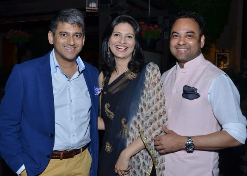 Haute Services fashion and lifestyle event with designers and industry leaders