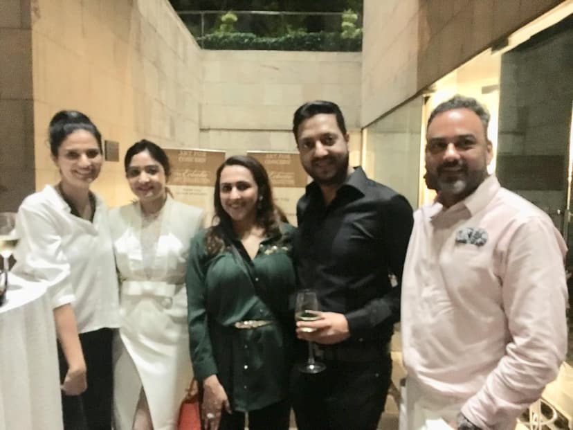 Haute Services fashion and lifestyle event with designers and industry leaders