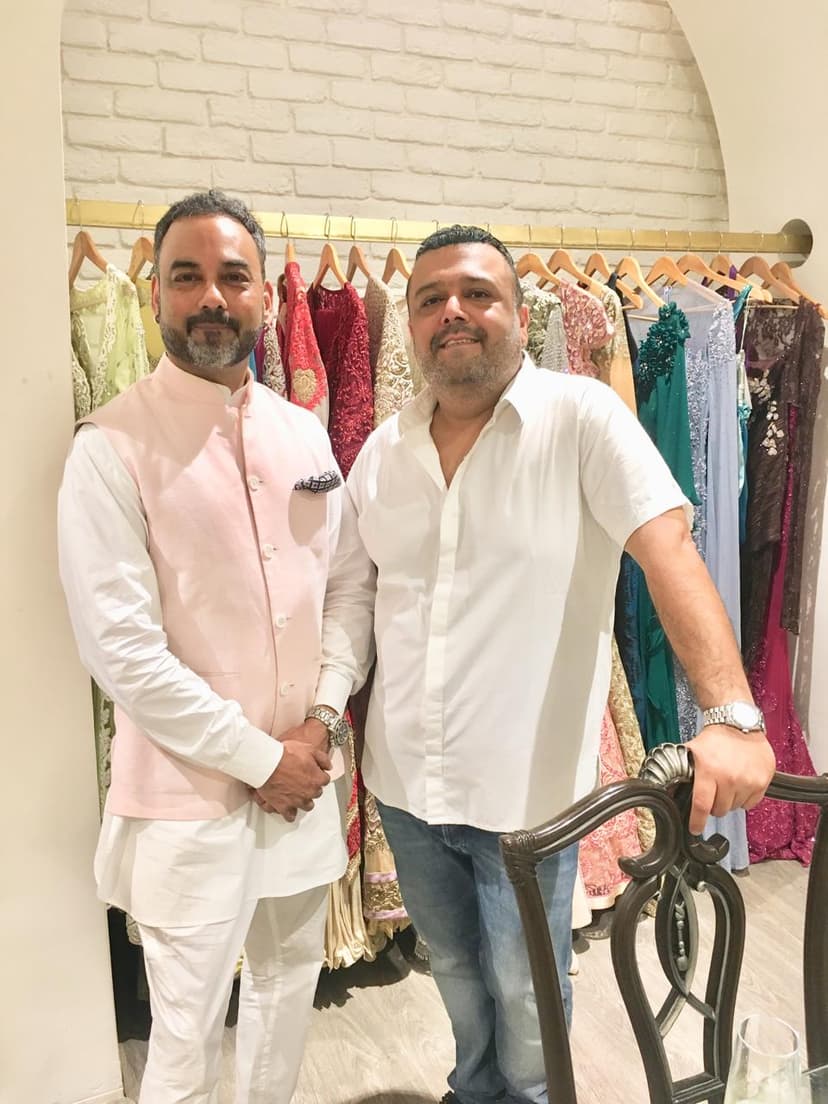 Haute Services fashion and lifestyle event with designers and industry leaders