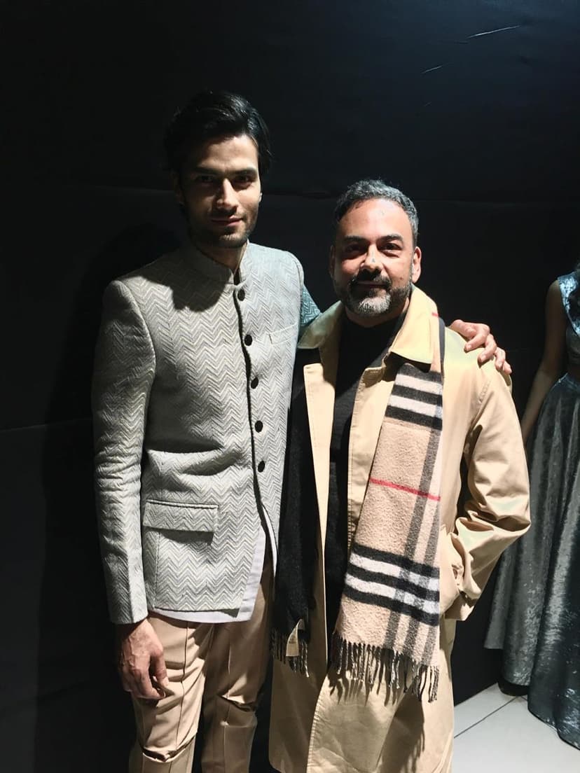 Haute Services fashion and lifestyle event with designers and industry leaders