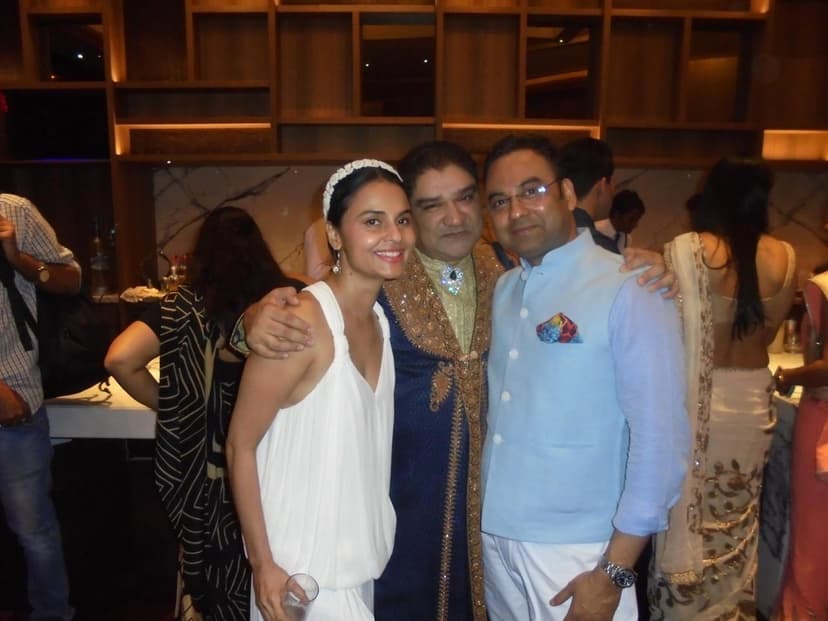 Haute Services fashion and lifestyle event with designers and industry leaders