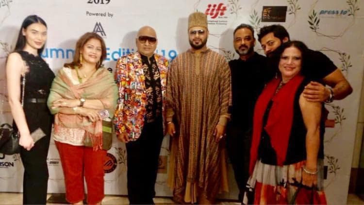 Haute Services fashion and lifestyle event with designers and industry leaders