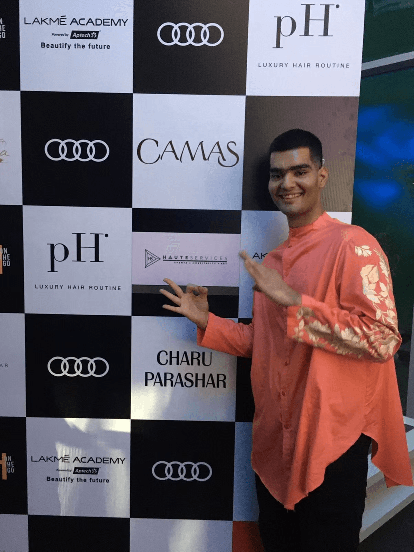 Haute Services fashion and lifestyle event with designers and industry leaders