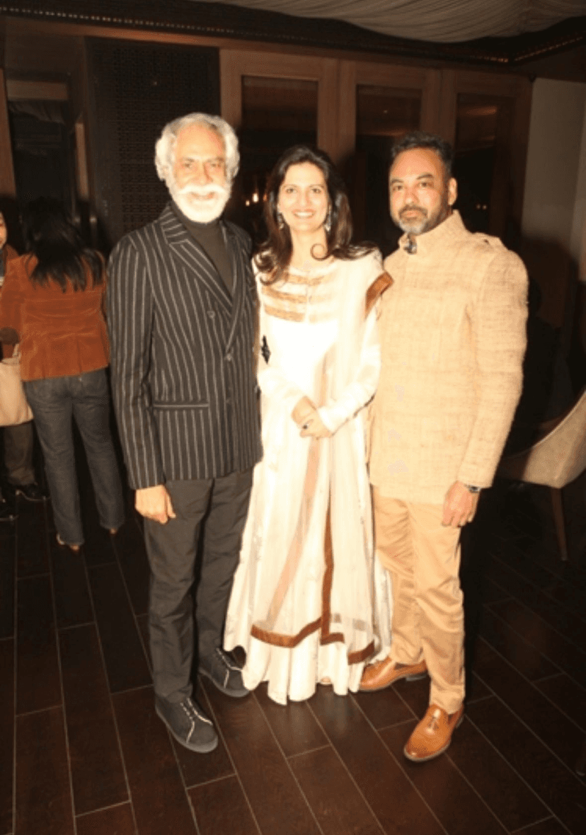 Haute Services fashion and lifestyle event with designers and industry leaders