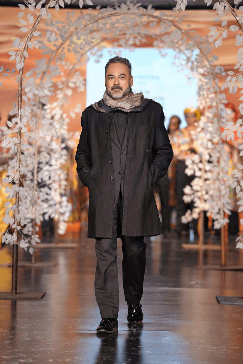Haute Services fashion and lifestyle event with designers and industry leaders
