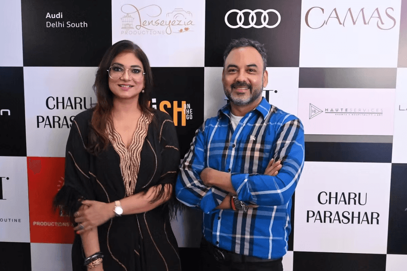 Audi E-Tron Launch - Partner New Delhi 26 Sep 2021, Haute Services fashion and lifestyle