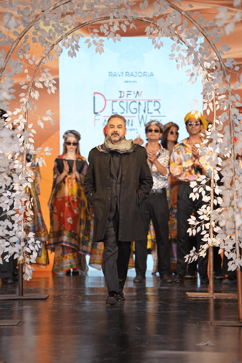 DFW Grand Finale – Showstopper - Showstopper, Maison de Bose Mapple Gold, Radisson Blu, Paschim Vihar 27–28 Dec 2025, Haute Services fashion and lifestyle