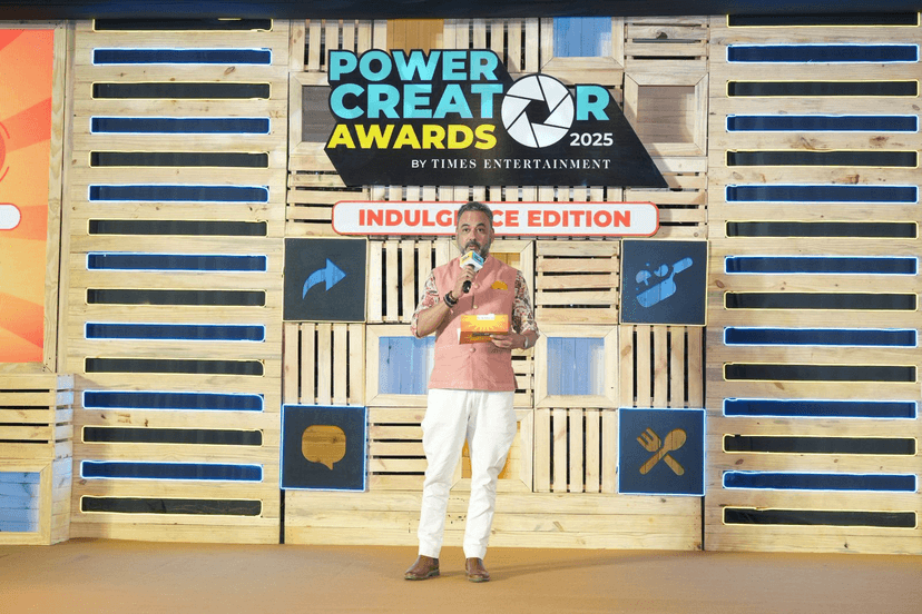 Power Creator Travel Awards - Award Presenter Times of India 2024 & 2025, Haute Services fashion and lifestyle