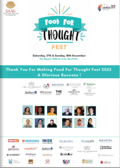 Breaking Economic & Cultural Misconceptions Through Food - IBLF Magazine – Breaking Misconceptions Archive, Food For Thought Fest literary feature