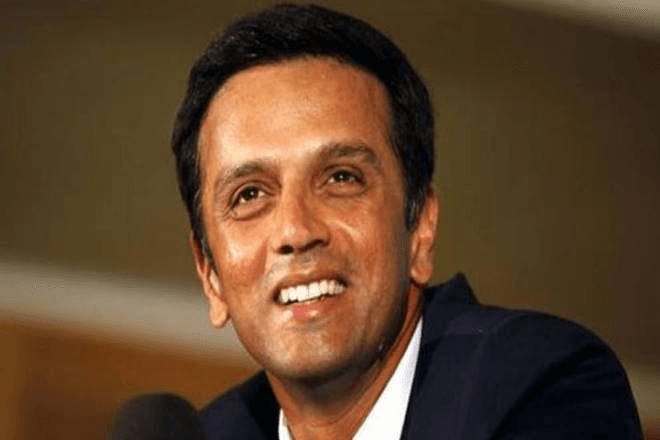 Mr. Rahul Dravid, Former Indian Cricket Captain, testimonial for Food For Thought Fest