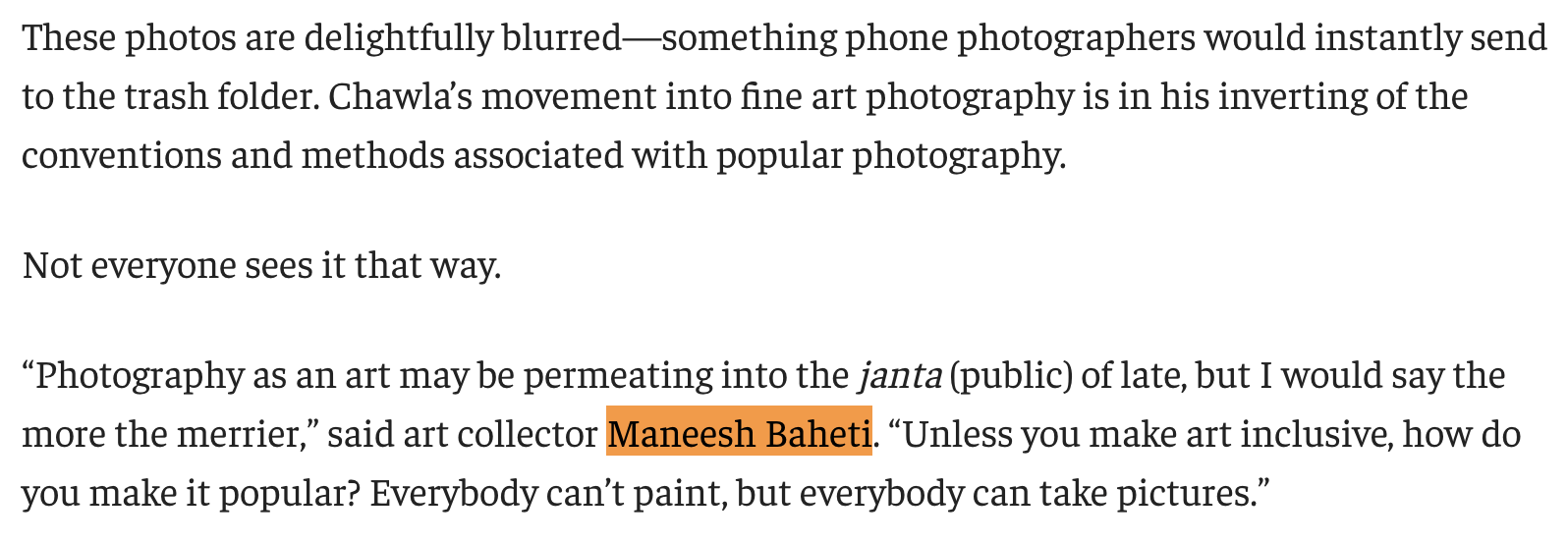 Cuba Beyond Postcards: The Art of Reinvention - The Print October 31, 2024, Haute Services media and press coverage